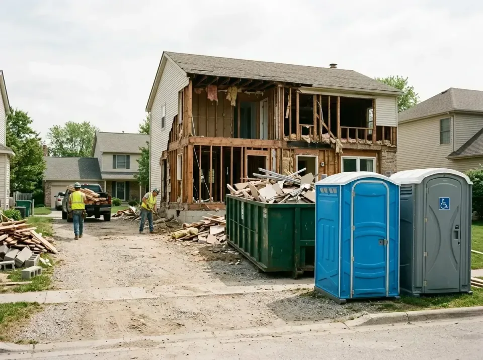 home-renovation-demolition-sit-010 — frequently asked questions, Portable Toilet & Dumpsters Rental in Louisa, KY